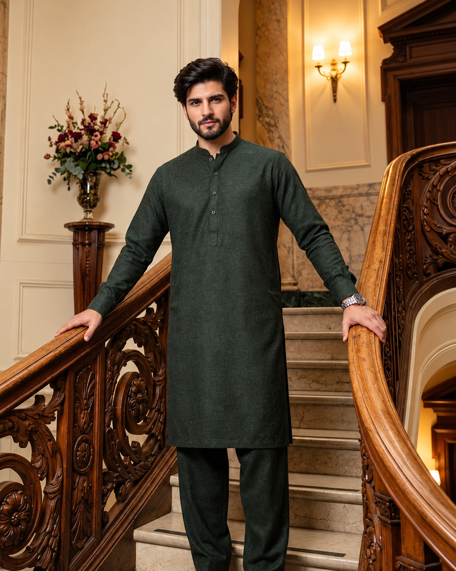 Lawrencepur Wool | UNSTITCHED
