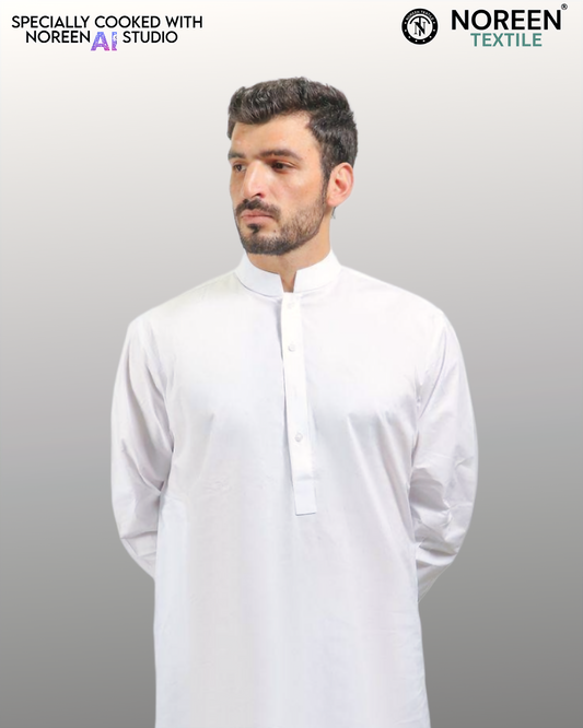 GLORIOUS COTTON - SILVER EDITION - WHITE -