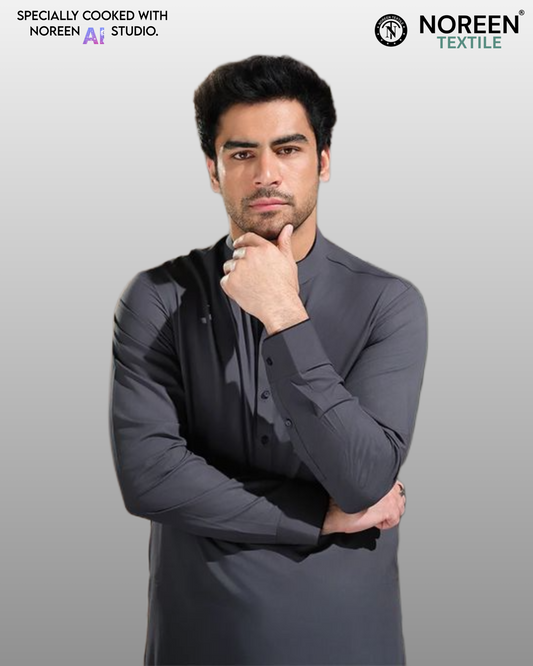 ALPINE BOSKI - CHARCOAL GREY -