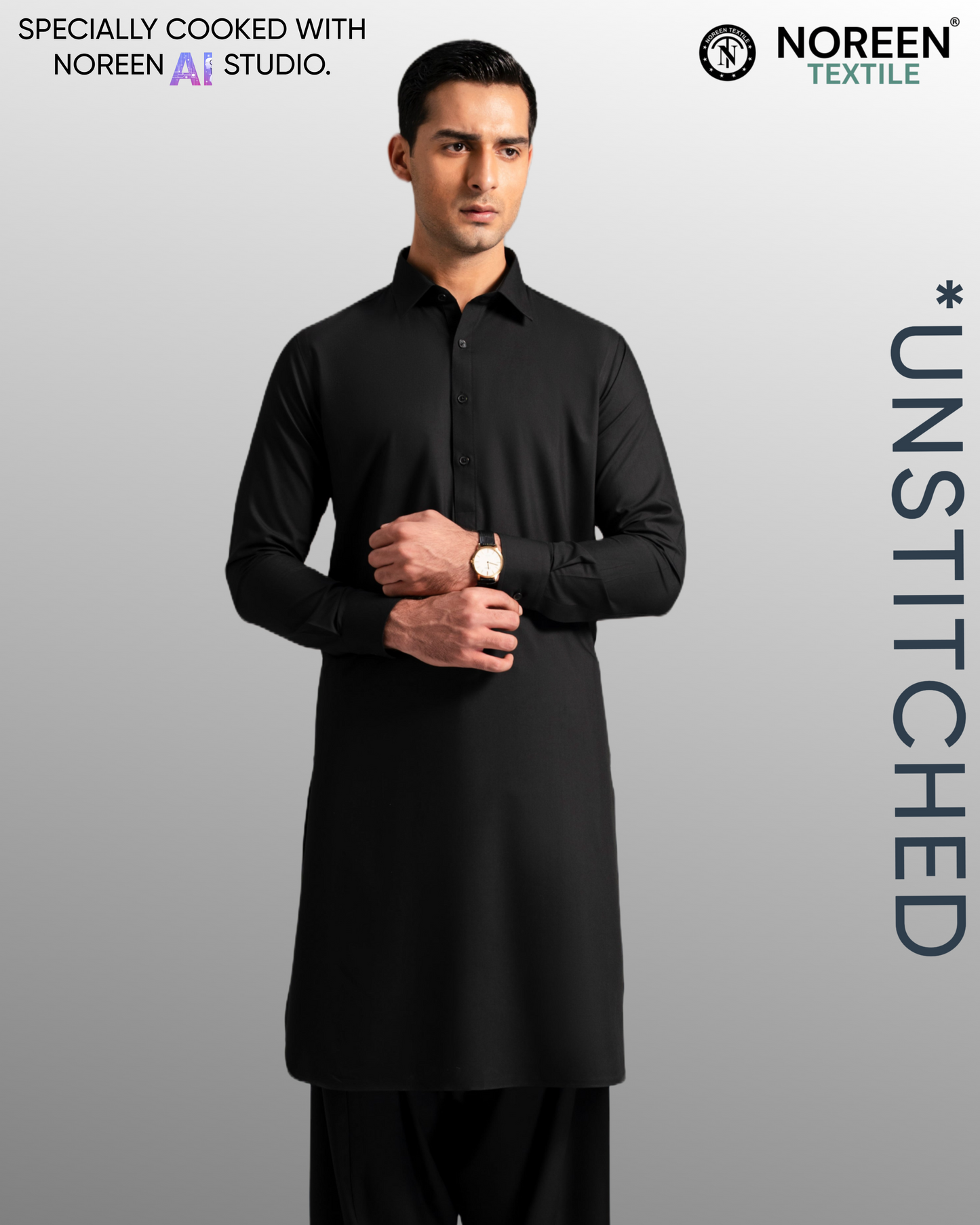 ALPINE BOSKI - BLACK -