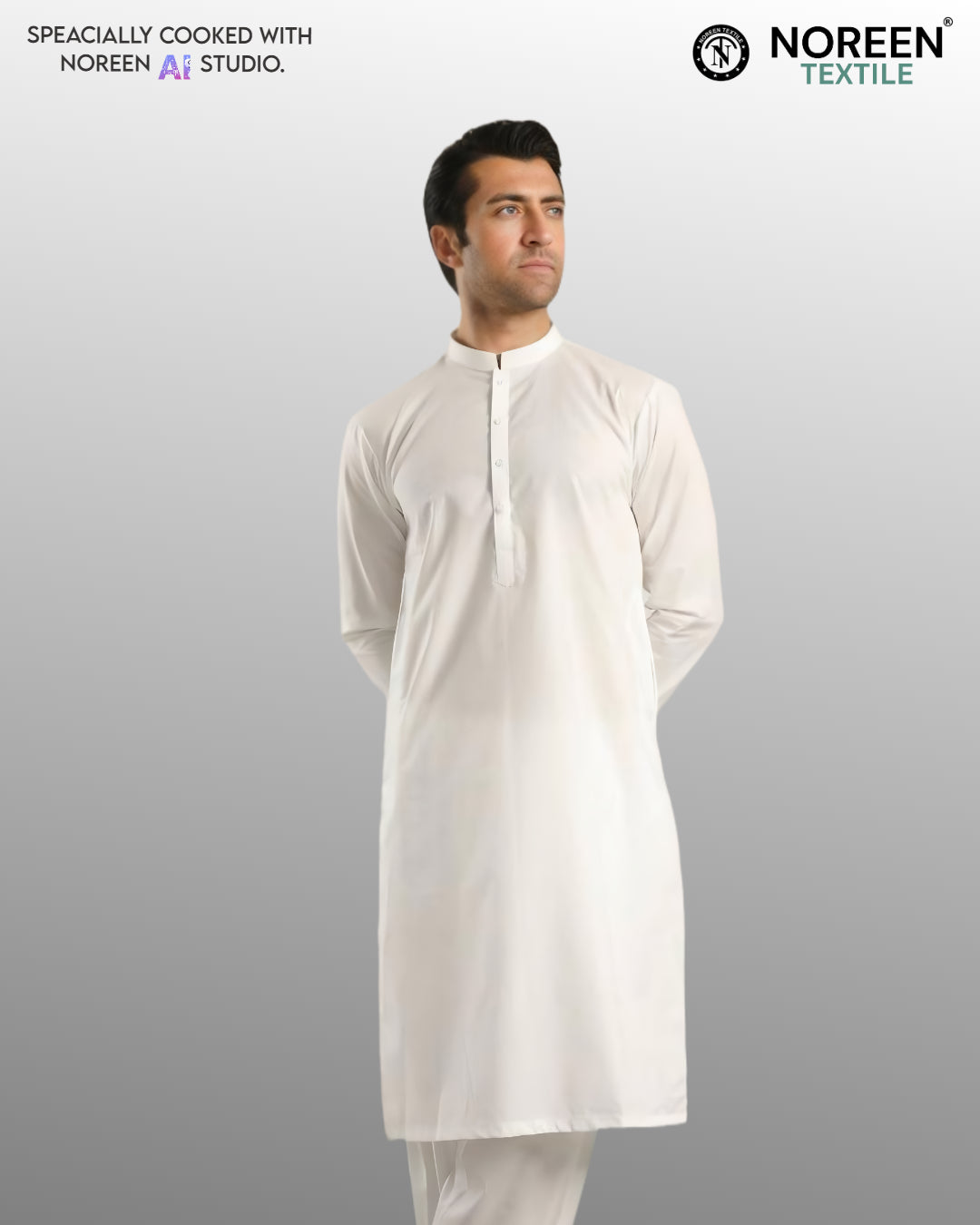 GLORIOUS COTTON - SOFT EDITION - OFFWHITE -