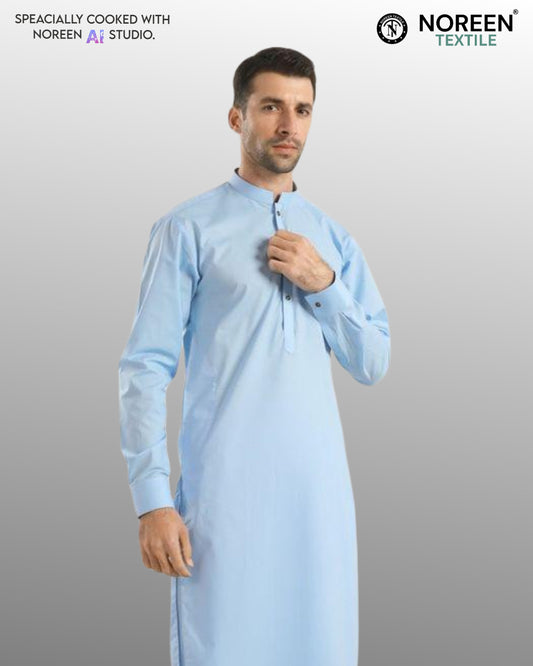 GLORIOUS COTTON - SOFT EDITION - SKY BLUE -