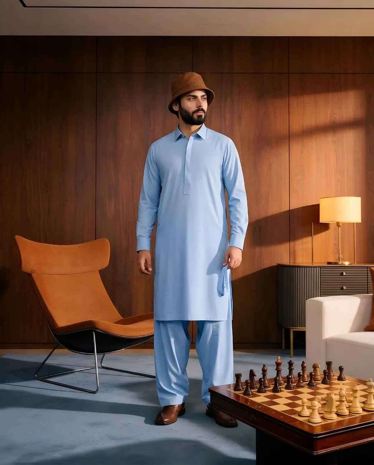 Durex Suiting