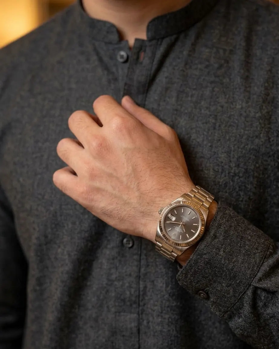 Lawrencepur Wool | UNSTITCHED