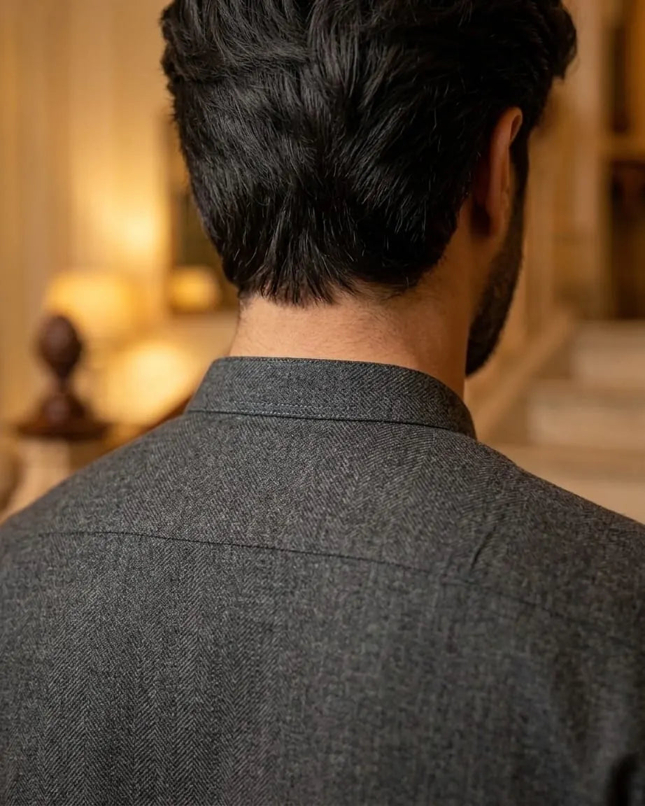 Lawrencepur Wool | UNSTITCHED