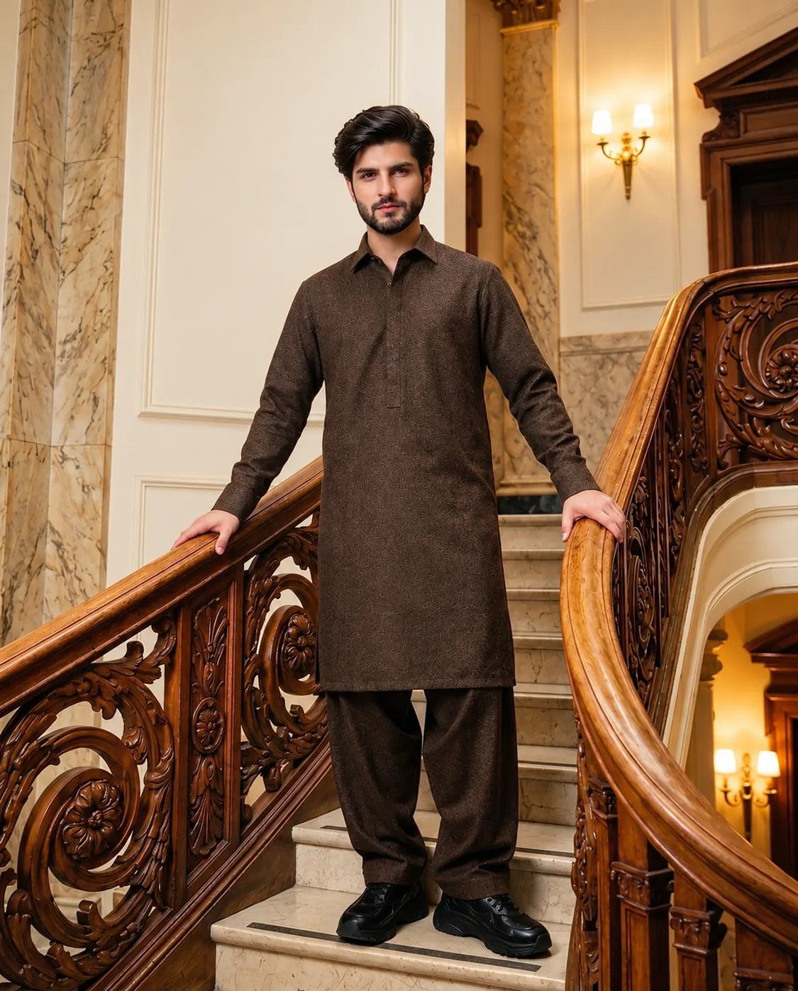 Lawrencepur Wool | UNSTITCHED