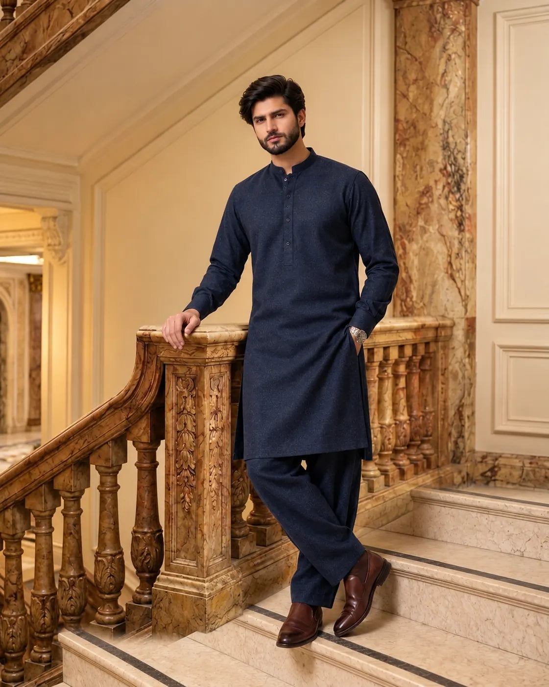 Lawrencepur Wool | UNSTITCHED