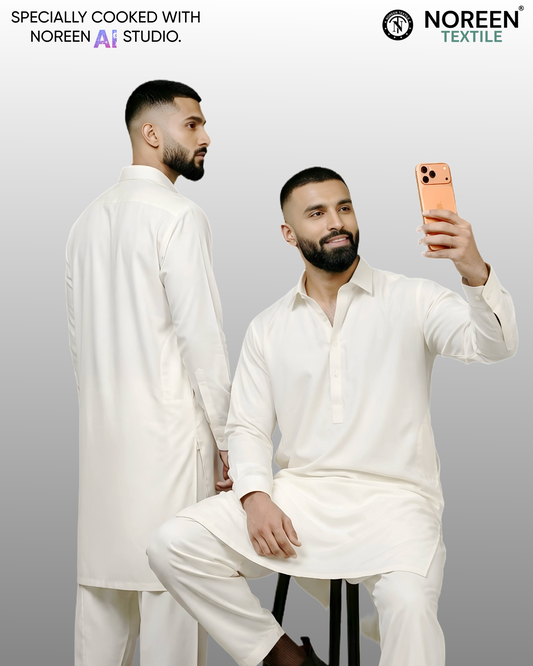 ALPINE BOSKI - OFFWHITE -