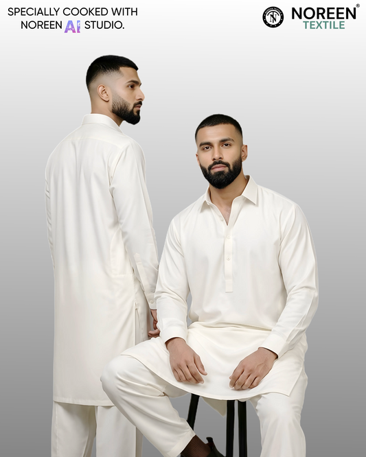 ALPINE BOSKI - OFFWHITE -