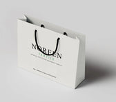 Noreen Textile Carry Bag