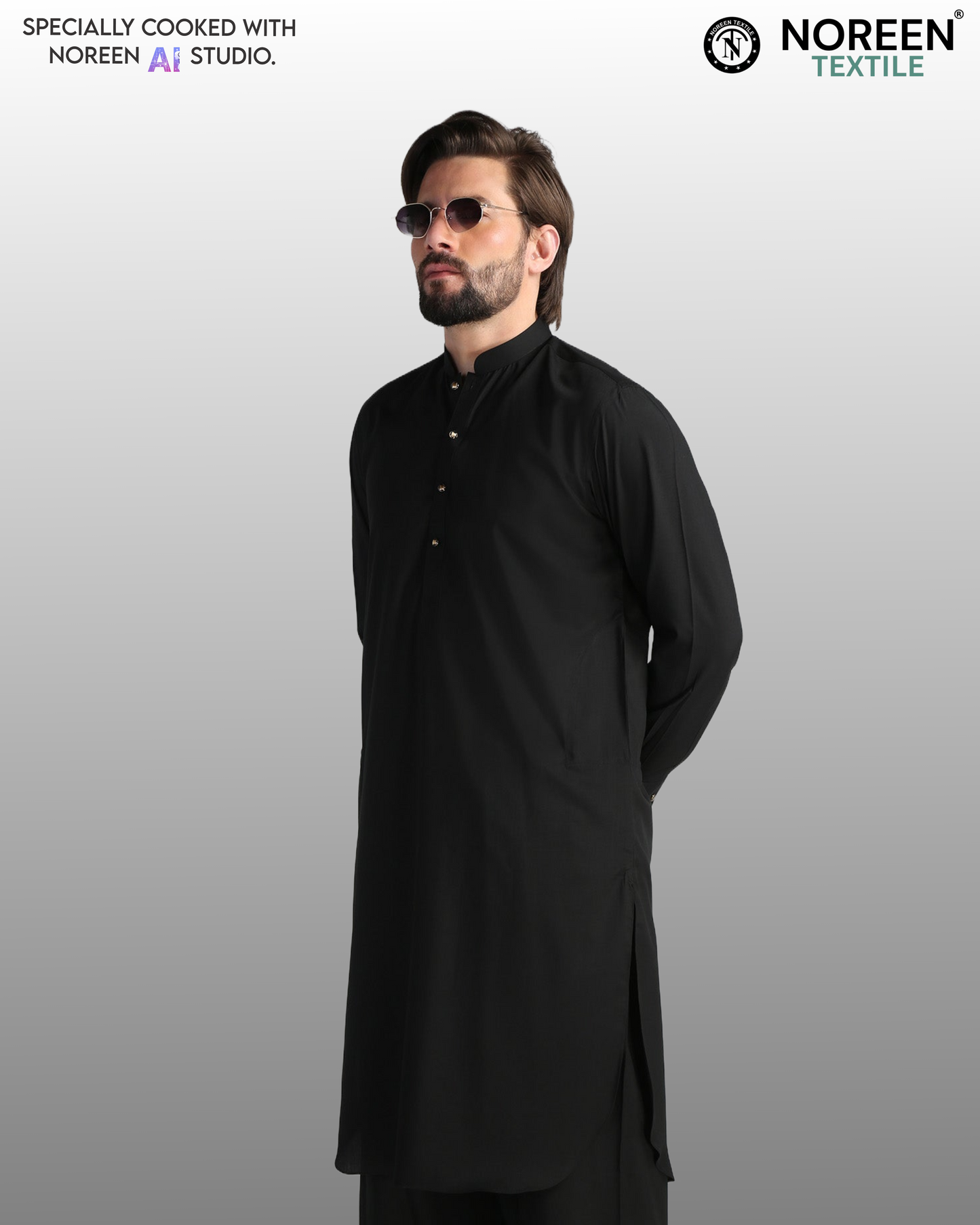 BLACK GPT - WRINKLE FREE -