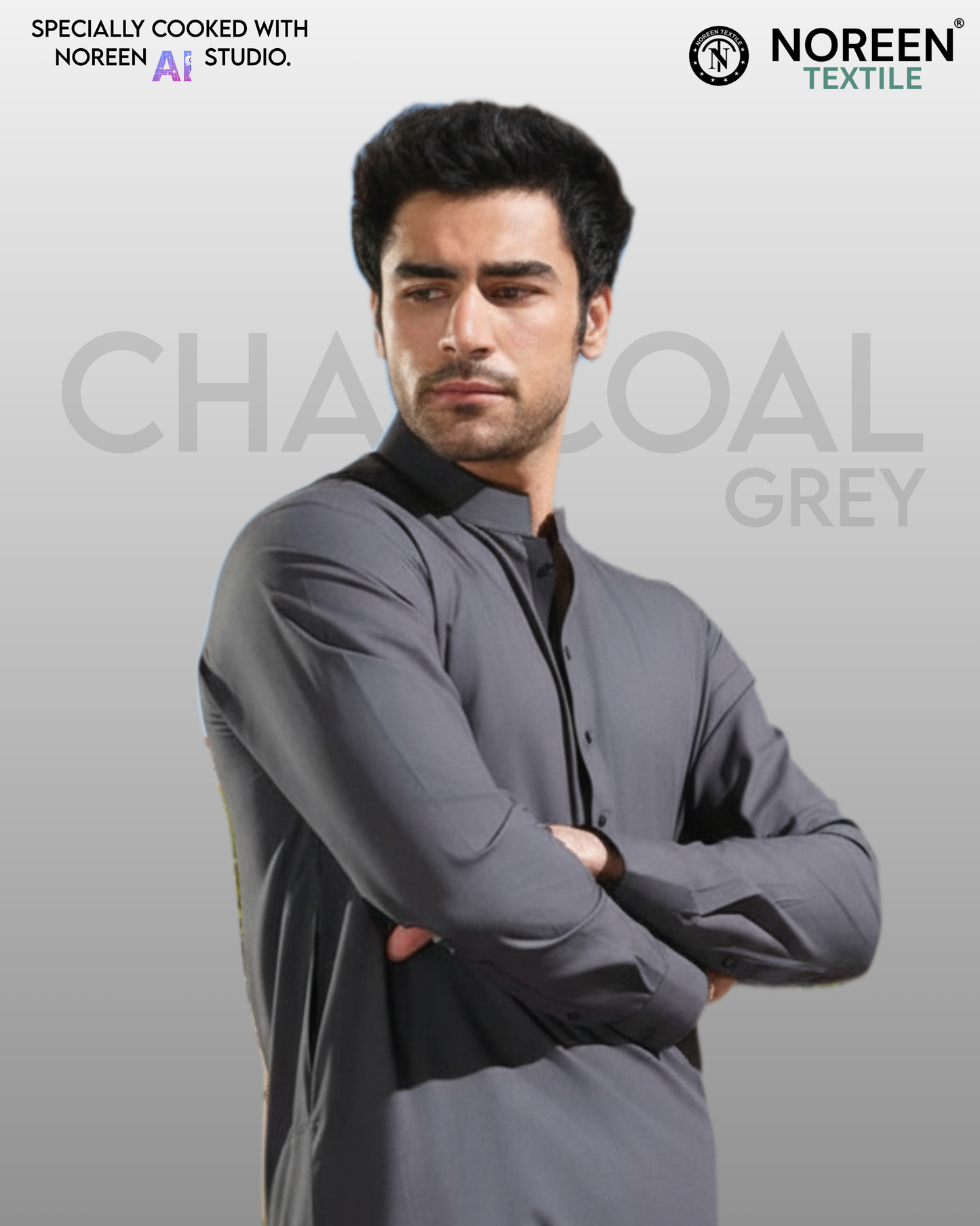 ALPINE BOSKI - CHARCOAL GREY -