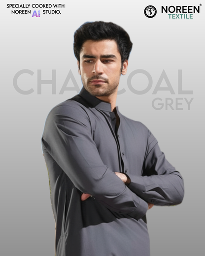 ALPINE BOSKI - CHARCOAL GREY -