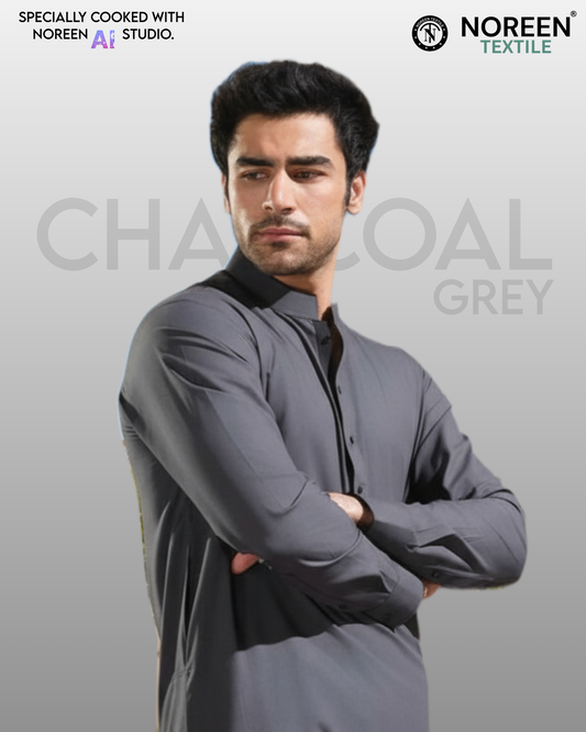 ALPINE BOSKI - CHARCOAL GREY -