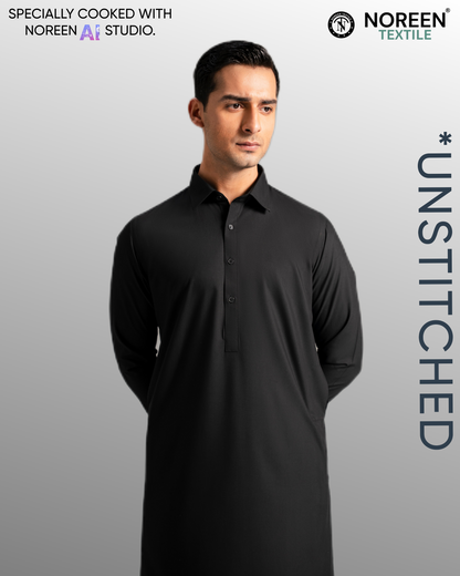ALPINE BOSKI - BLACK -