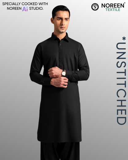 ALPINE BOSKI - BLACK -