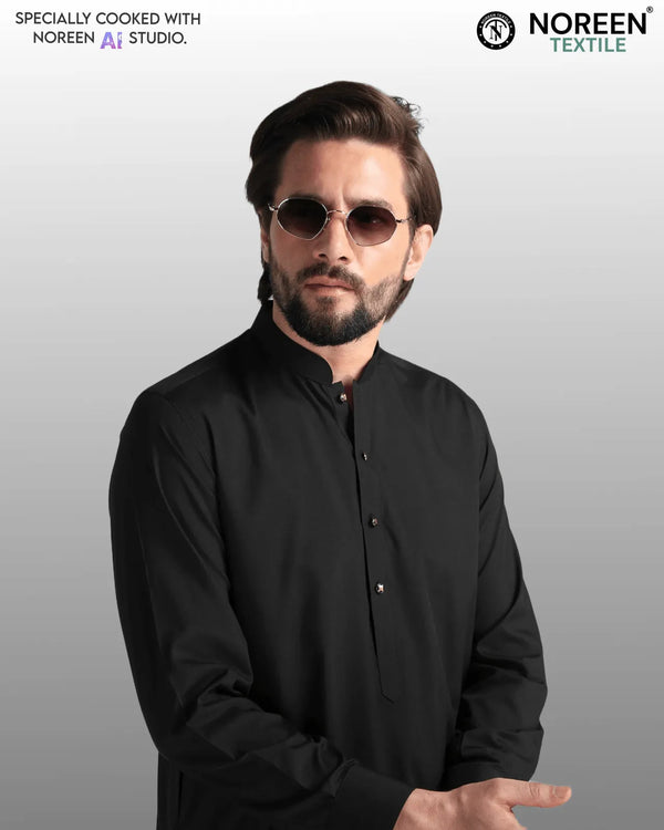 BLACK GPT - WRINKLE FREE