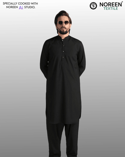 BLACK GPT - WRINKLE FREE - Noreen Textile