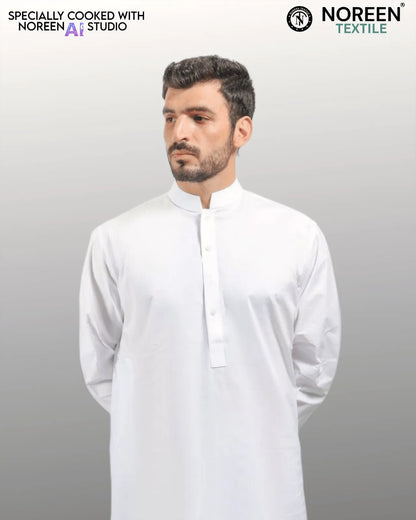 GLORIOUS COTTON - SILVER EDITION - WHITE