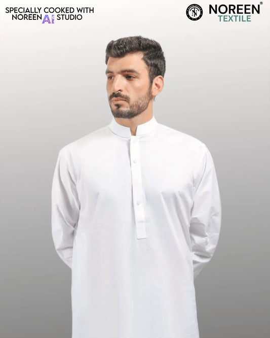 GLORIOUS COTTON - SILVER EDITION - WHITE