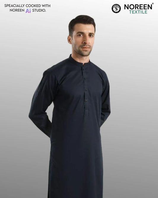 GLORIOUS COTTON - SOFT EDITION - NAVY BLUE