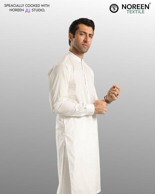 GLORIOUS COTTON - SOFT EDITION - OFFWHITE - Noreen Textile