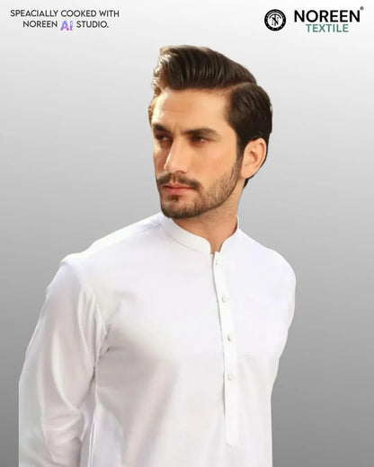 GLORIOUS COTTON - SOFT EDITION - WHITE
