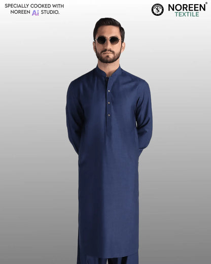 NAV BLUE GPT - WRINKLE FREE