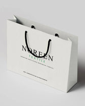 Noreen Textile carry bag