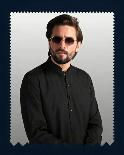 BLACK GPT - WRINKLE FREE